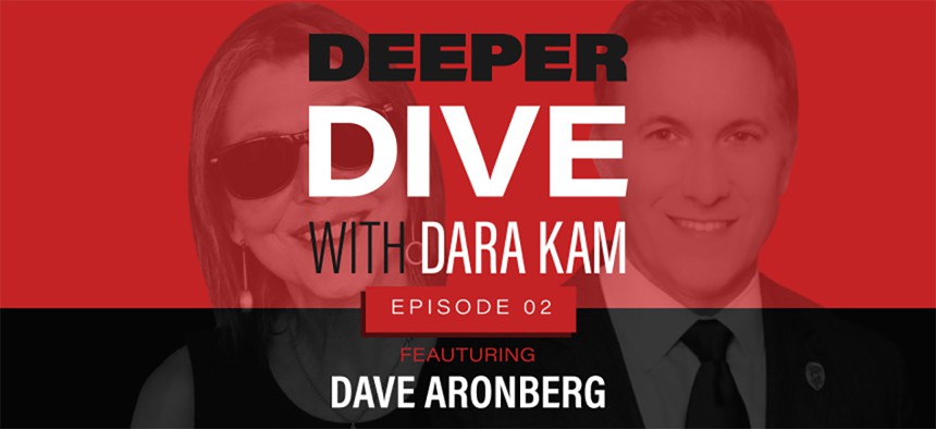 Dara Kam speaks with State Attorney Dave Aronberg