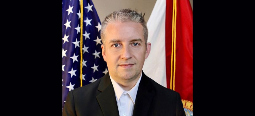 J. Alex Kelly, Secretary of the Florida Department of Commerce and now acting chief of staff to Gov. Ron DeSantis. 