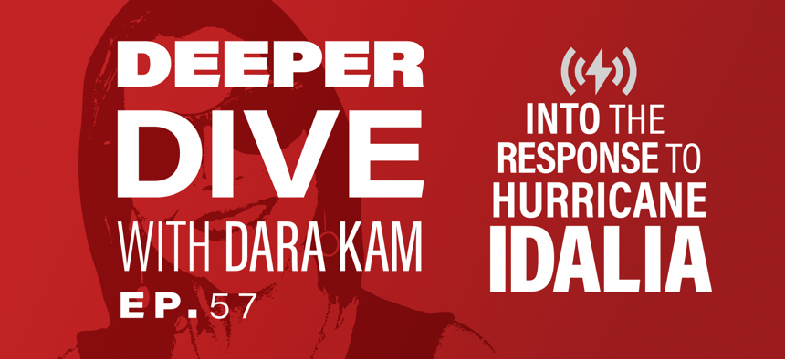 Deeper Dive with Dara Kam