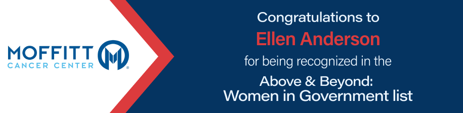 Congratulations to Ellen Anderson for being recognized in Above & Beyond: Women in Government